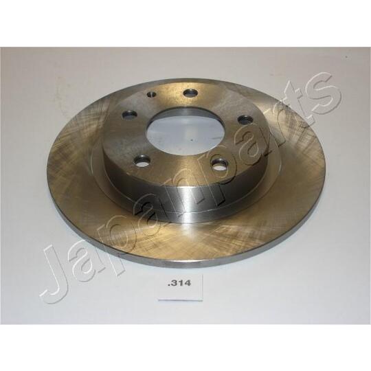 DP-314 - Brake Disc 