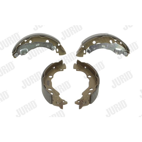 362427J - Brake Shoe Set 