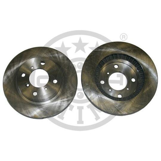 BS-5530 - Brake Disc 