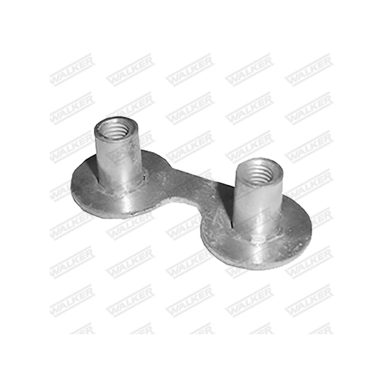 86039 - Mounting Kit, silencer 