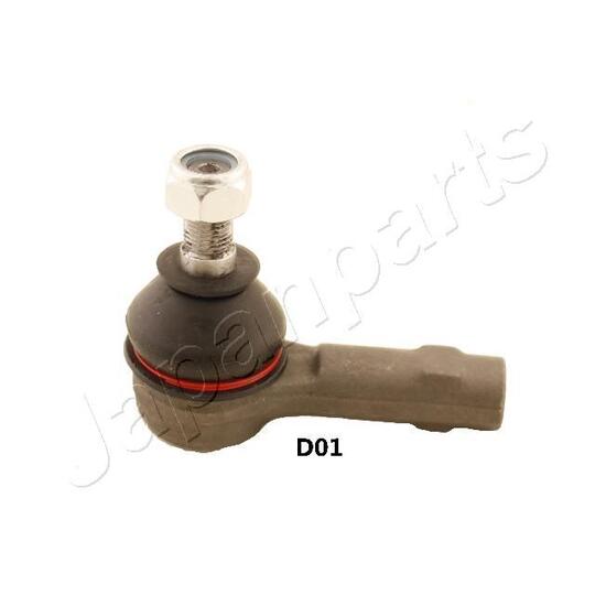 TI-D01 - Tie rod end 