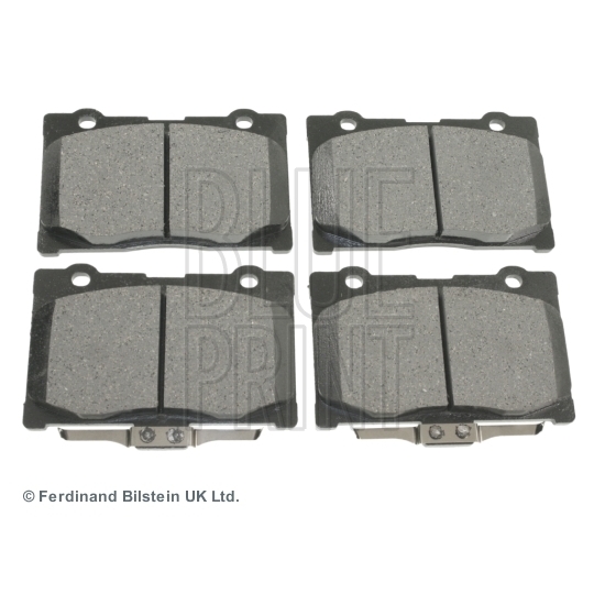 ADH24277 - Brake Pad Set, disc brake 