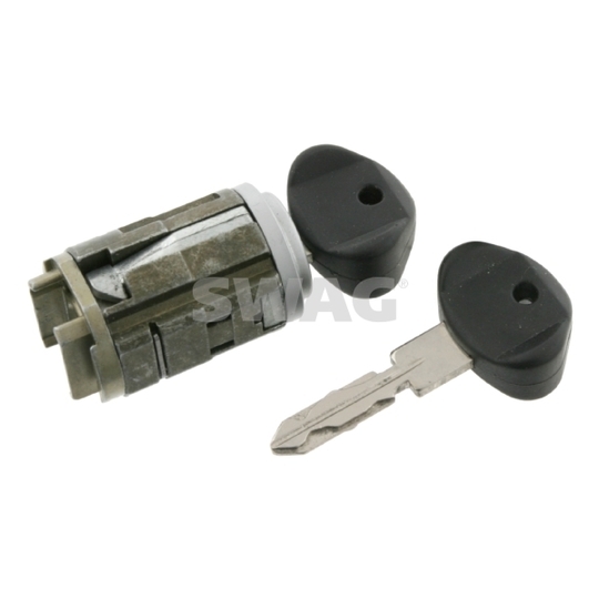 10 92 6670 - Lock Cylinder, ignition lock 