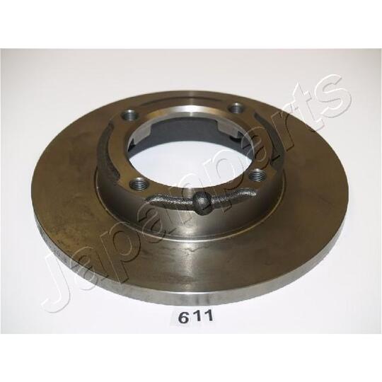 DI-611 - Brake Disc 