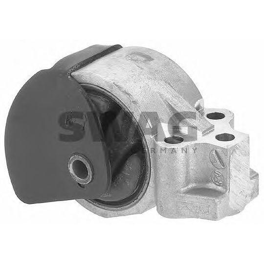 80 13 0002 - Engine Mounting 