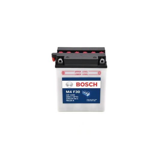 0 092 M4F 300 - Starter Battery 