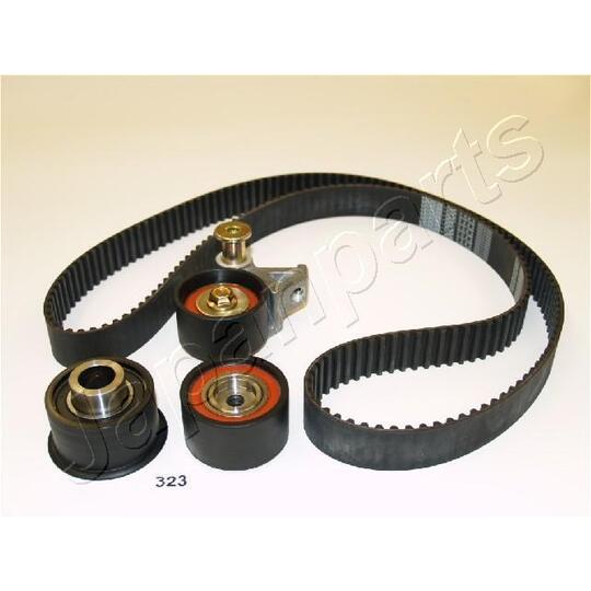 KDD-323 - Timing Belt Set 