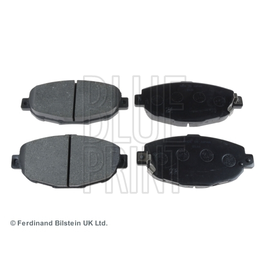 ADT34275 - Brake Pad Set, disc brake 