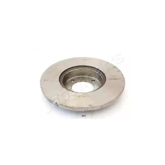 DI-247 - Brake Disc 