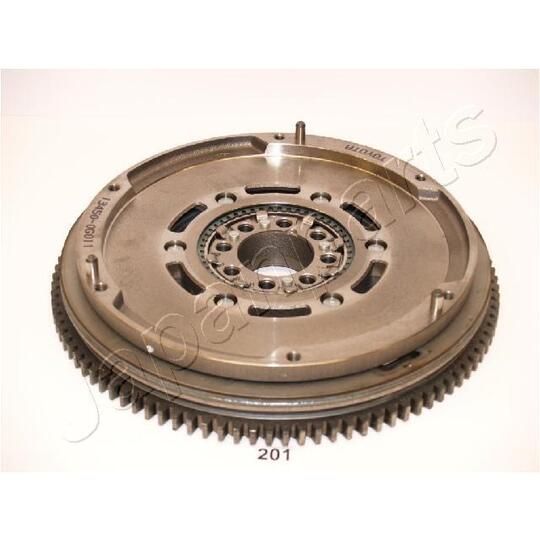 VL-201 - Flywheel 