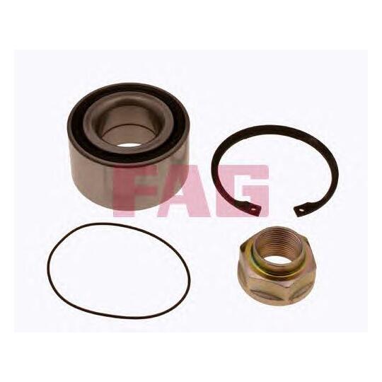 713 6173 00 - Wheel Bearing Kit 