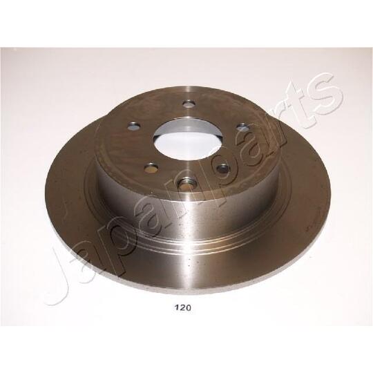 DP-120 - Brake Disc 