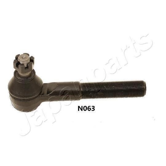 TI-N063R - Tie rod end 