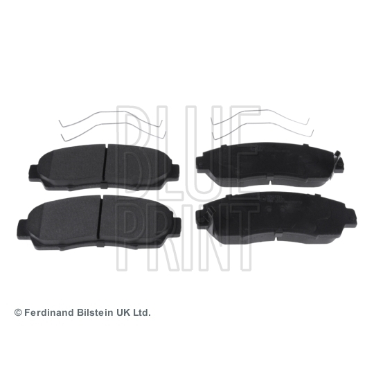 ADH24291 - Brake Pad Set, disc brake 