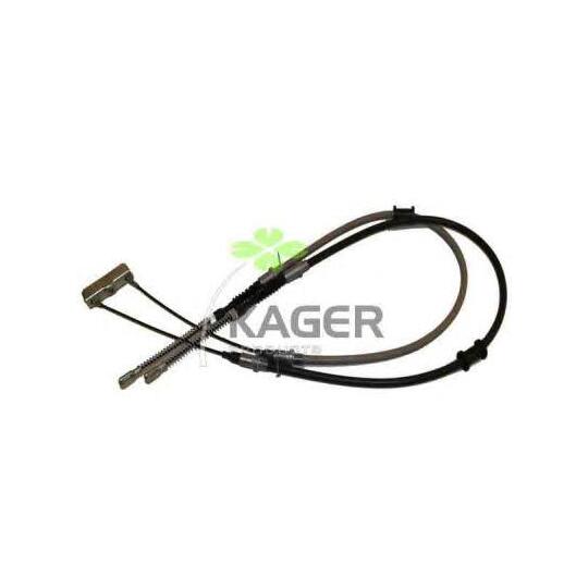 19-0870 - Cable, parking brake 