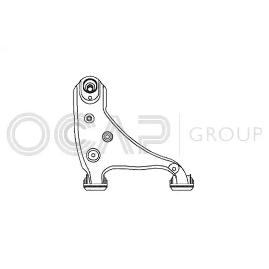 0783405 - Track Control Arm 