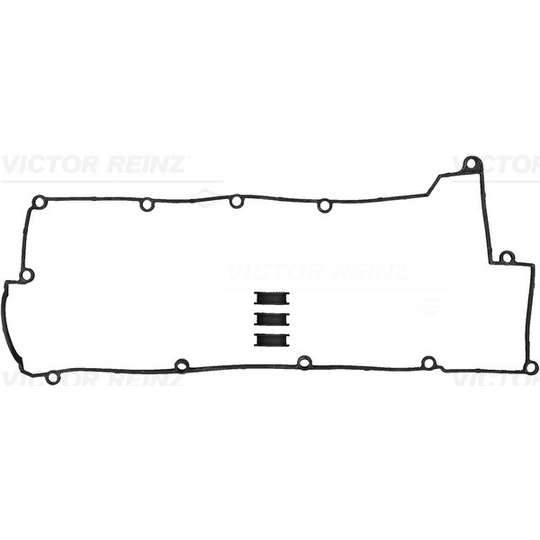15-53976-01 - Gasket Set, cylinder head cover 