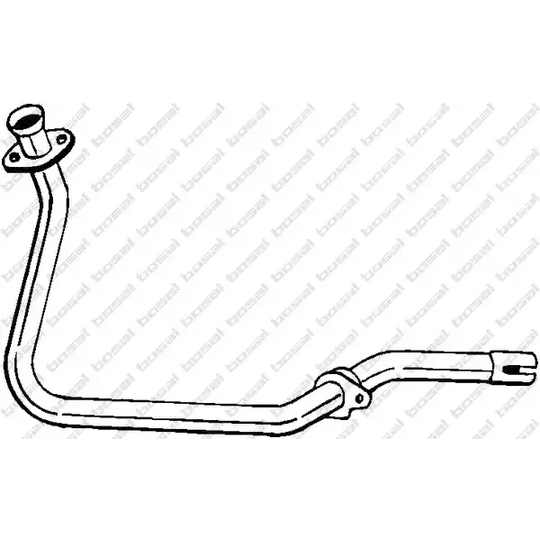 778-297 - Exhaust pipe 