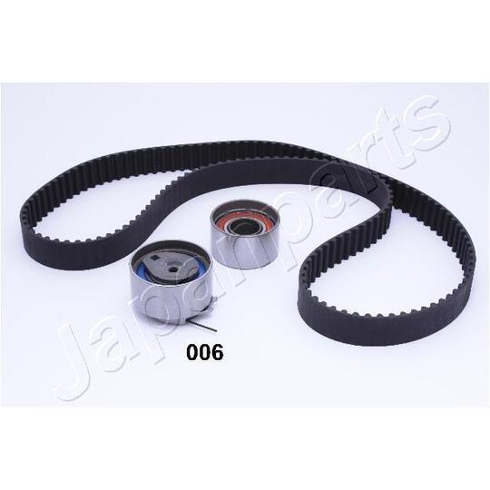 KDD-006 - Timing Belt Set 