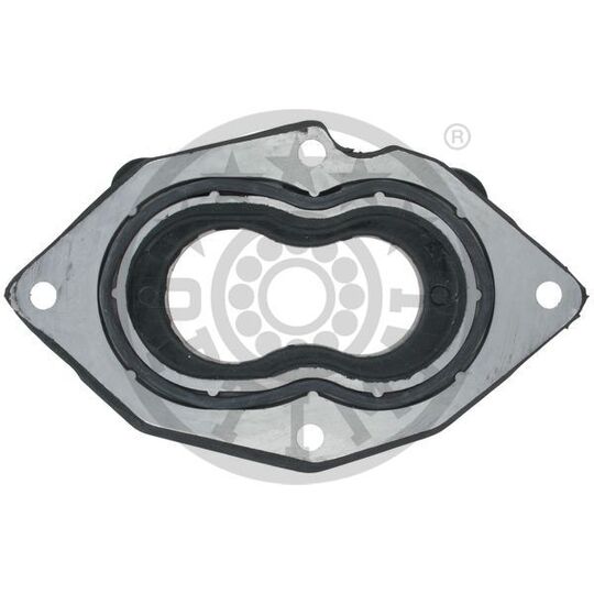 F8-3045 - Flange, carburettor 