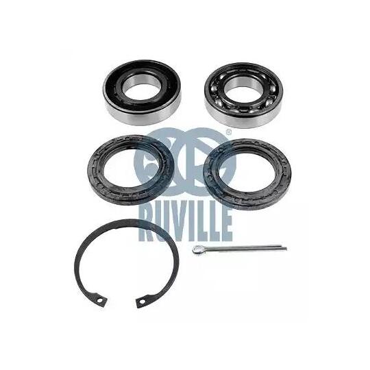 5407 - Wheel Bearing Kit 