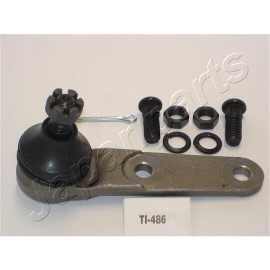 TI-486 - Tie rod end 