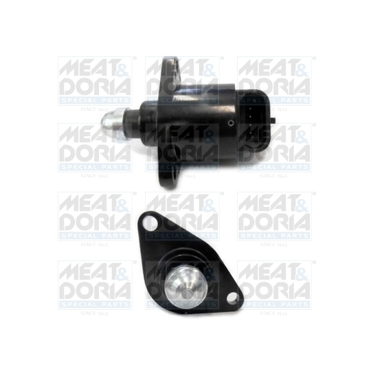 84054 - Idle Control Valve, air supply 