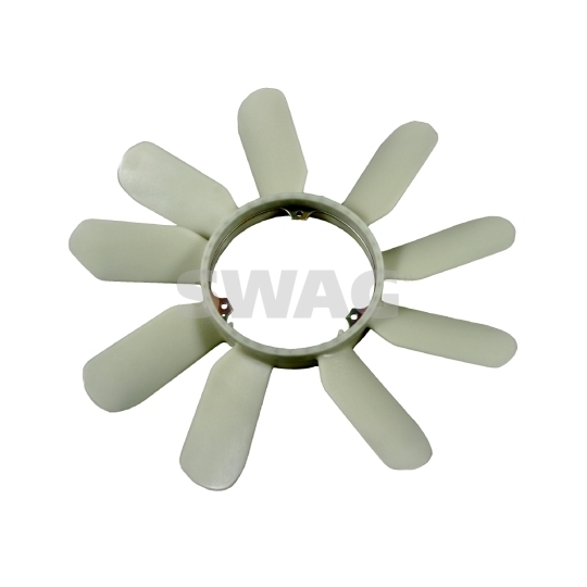 10 92 2073 - Fan Wheel, engine cooling 