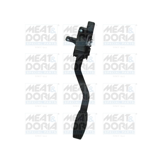 83532 - Accelerator Pedal Kit 