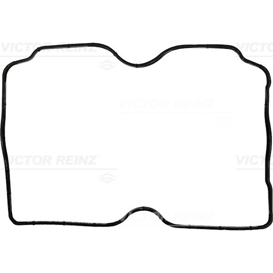 71-53996-00 - Gasket, cylinder head cover 