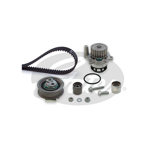 KP35604XS - Water Pump & Timing Belt Set 
