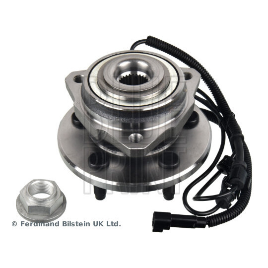 ADA108207 - Wheel Bearing Kit 