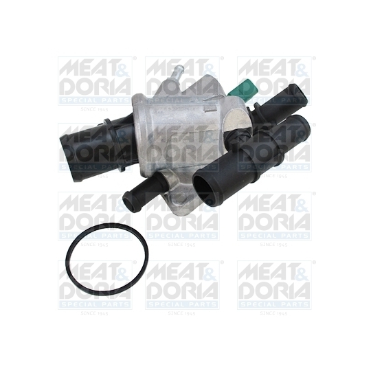 92072 - Thermostat, coolant 