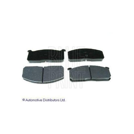 ADT34206 - Brake Pad Set, disc brake 