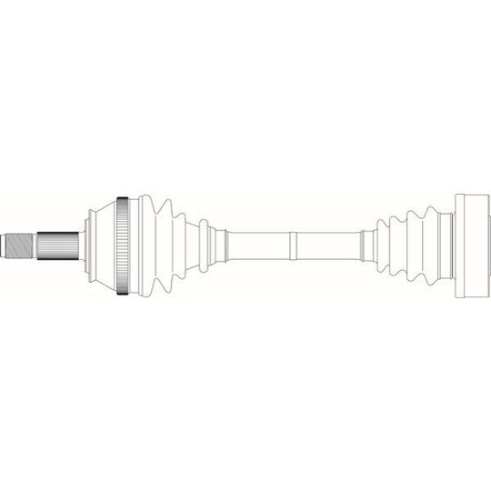 FI3275 - Drive Shaft 