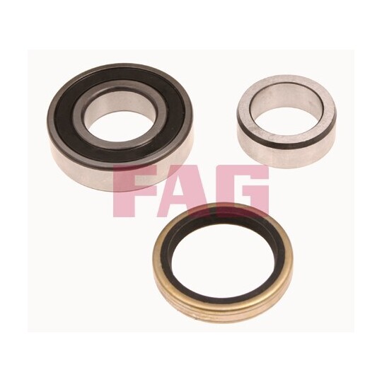 713 6192 00 - Wheel Bearing Kit 