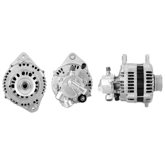 LRB00487 - Alternator 