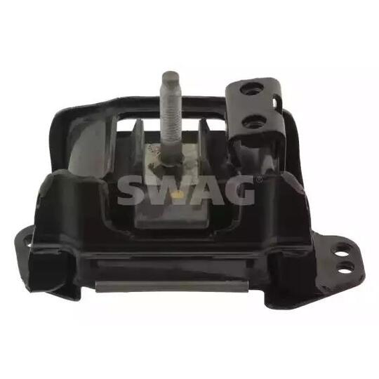 62 93 0437 - Engine Mounting 