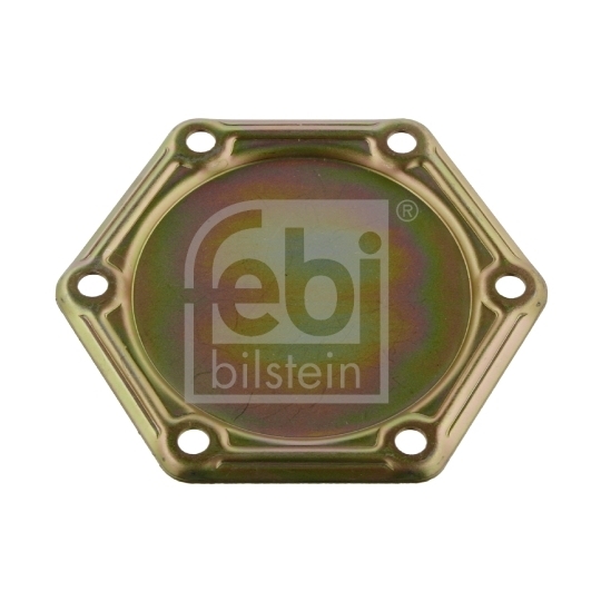 03639 - Timing Case Cover, engine block 