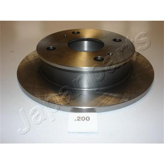 DP-200 - Brake Disc 