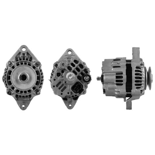 LRA01542 - Alternator 