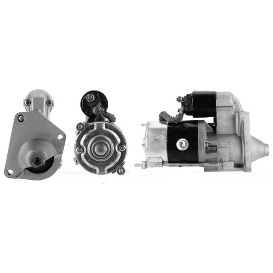 LRS02098 - Startmotor 