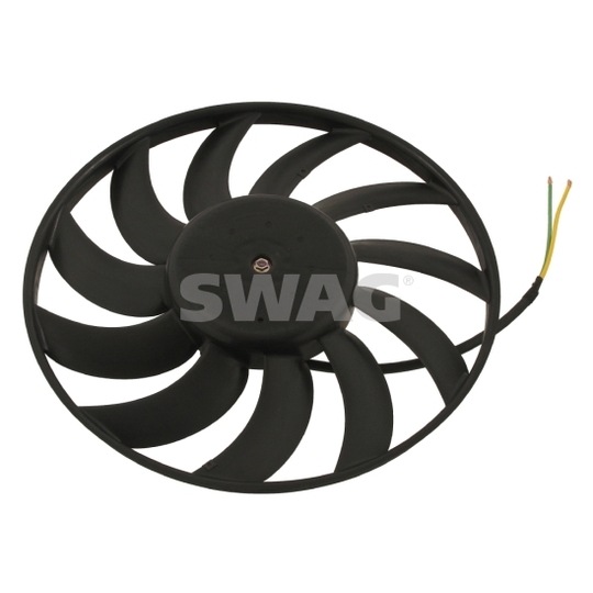 30 93 0742 - Fan, radiator 