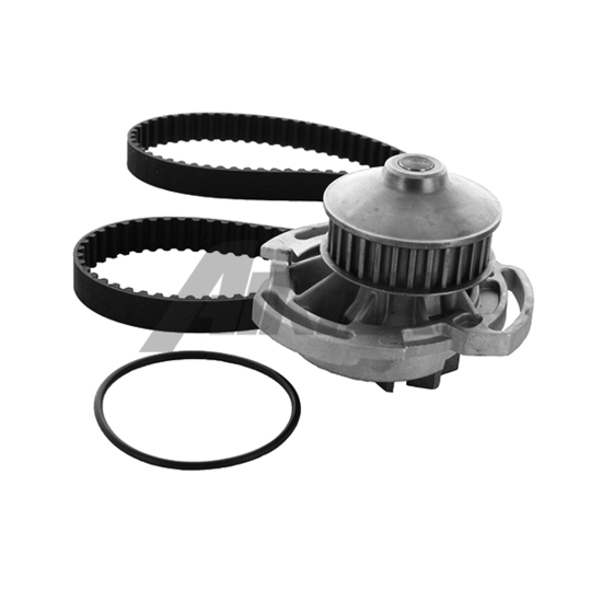 WPK-139702 - Water Pump & Timing Belt Set 