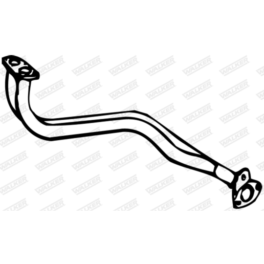 07989 - Exhaust pipe 