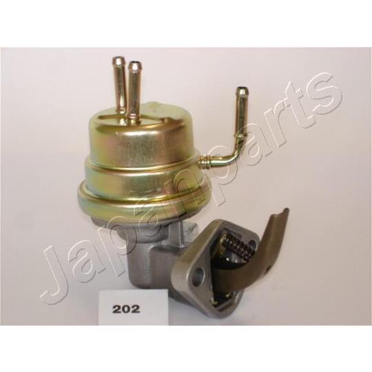 PB-202 - Fuel Pump 