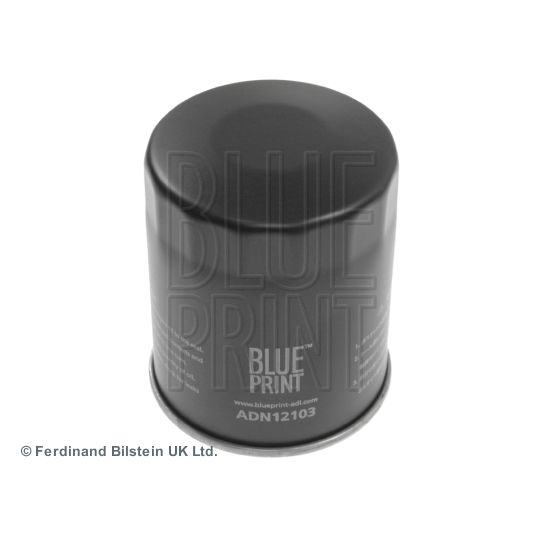 ADN12103 - Oil filter 