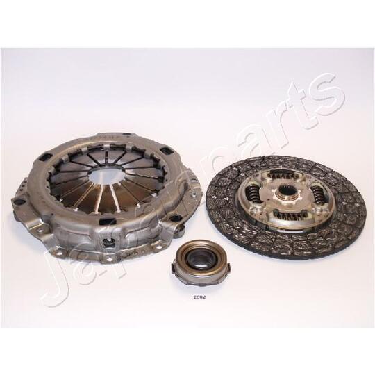 KF-2082 - Clutch Kit 