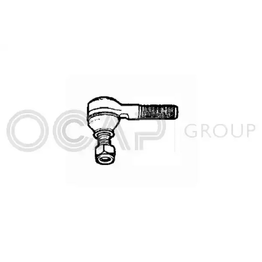 0180659 - Tie rod end 