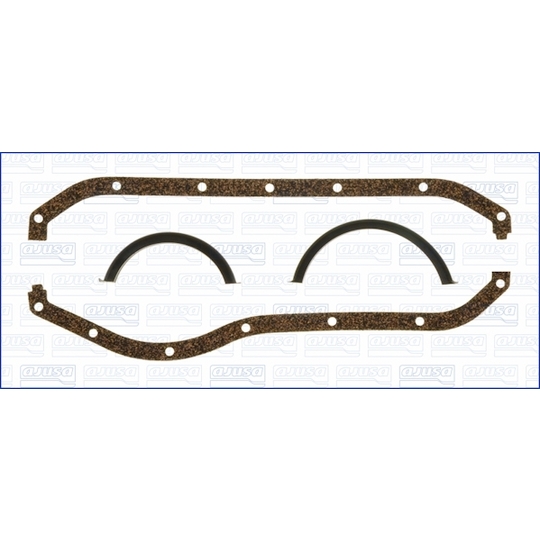 59008400 - Gasket Set, wet sump 